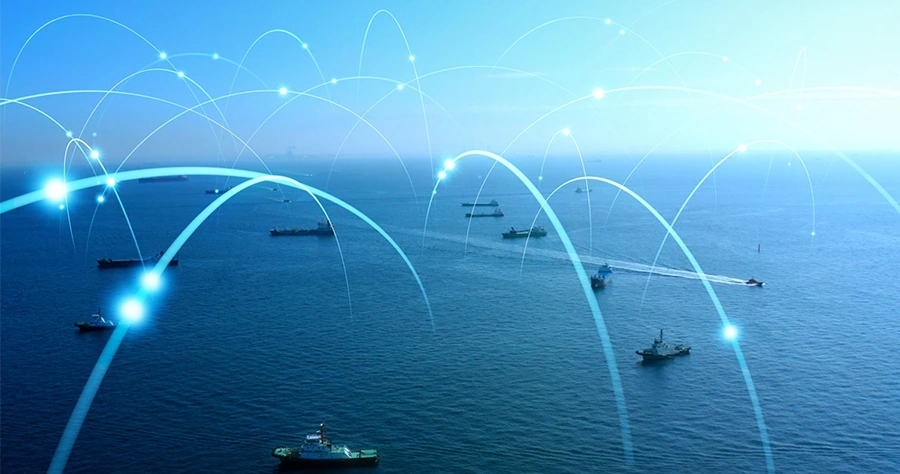 Marlink confirmed as number one provider of maritime hybrid networks