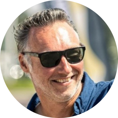 Gert Duson, organiser of the Morocco Desert Challenge
