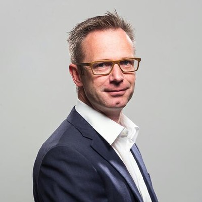 Oigen Blankert, OTS Business Partner Lead, Fugro.