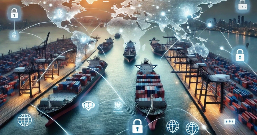 Cyber regulation in the maritime industry