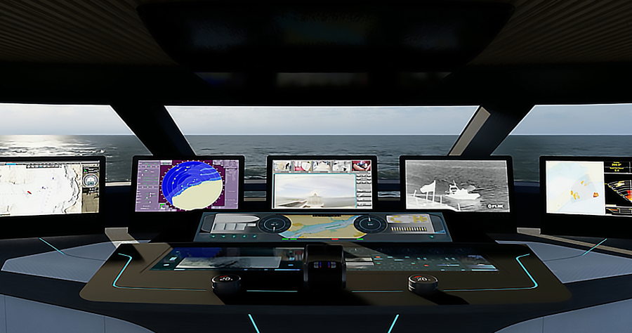 Telemar Yachting unveils T-Master KIT to further advance digital navigation 