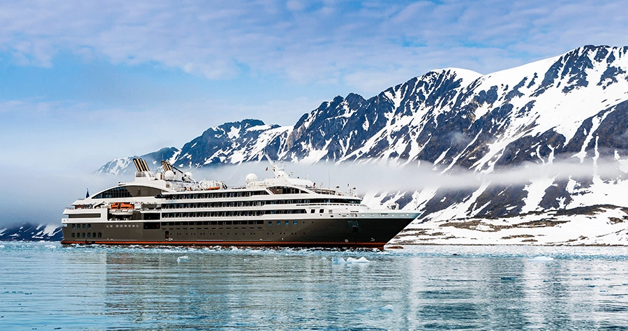 Cruise Industry Marlink