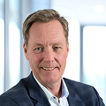 Tore Morten Olsen, President Maritime, Marlink. 