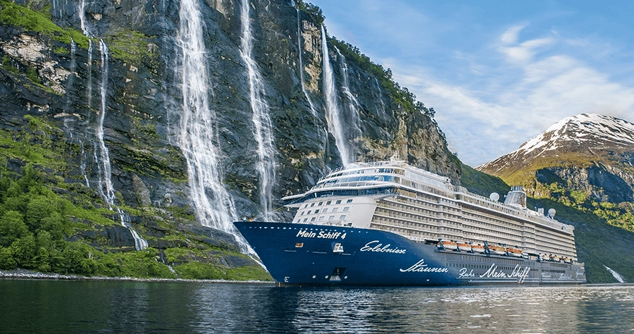 Marlink & TUI Cruises
