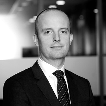 Christian Hall, Head of Global Cargo Operations and Digital Projects, Höegh Autoliners.