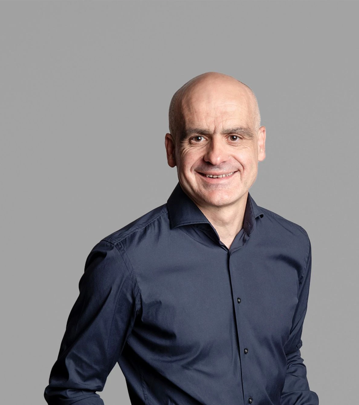 Thierry Cornec, General Manager, Groupama-FDJ United