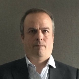 Alexandre de Luca, President Enterprise, Energy and Government, Marlink