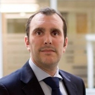 Mark Warner, Client Marketing Director at Lloyd’s Register
