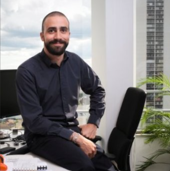 Julien Nabonne, Head of OT Security Product, Marlink