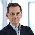Nicolas Furgé, President Cyber, Marlink