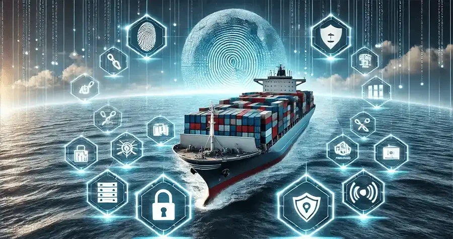 Cyber Resilience in Maritime Operations