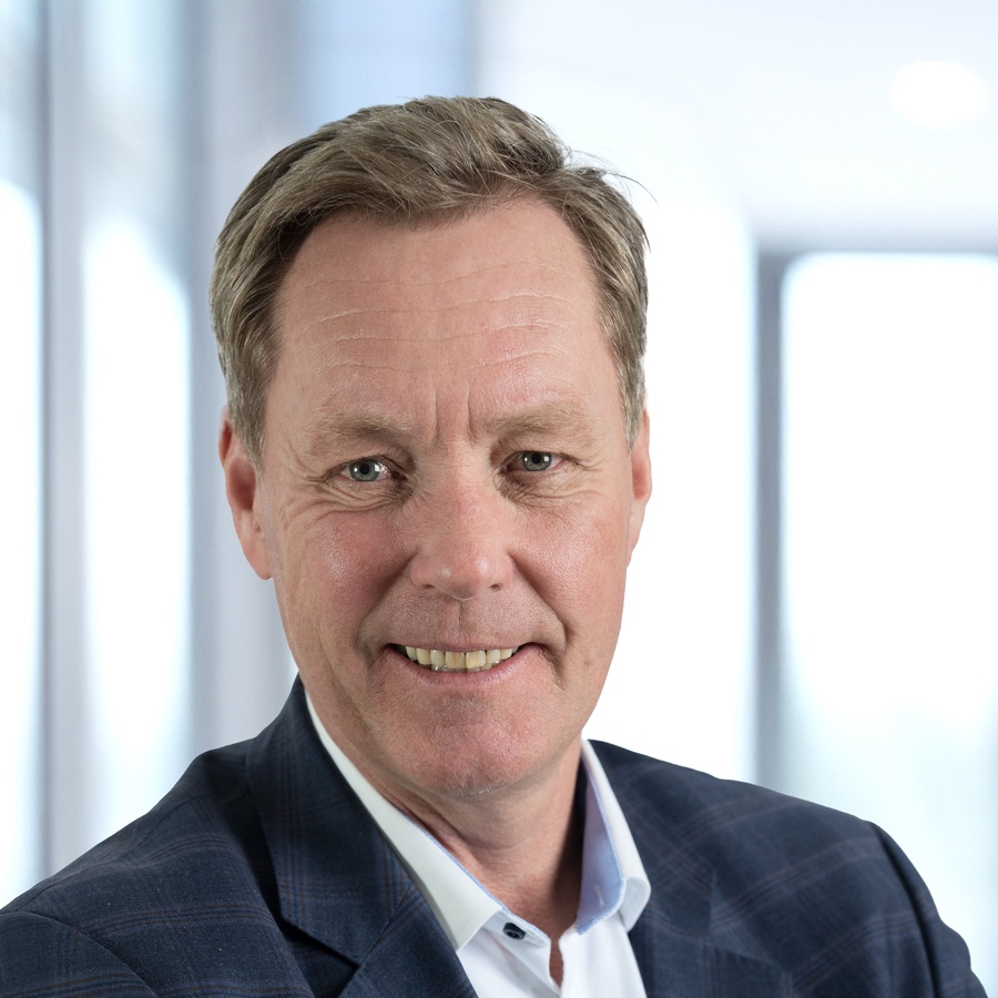 Tore Morten Olsen, President, Maritime, Marlink.